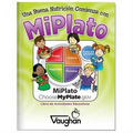 MyPlate Educational Activities Book (Spanish Version)